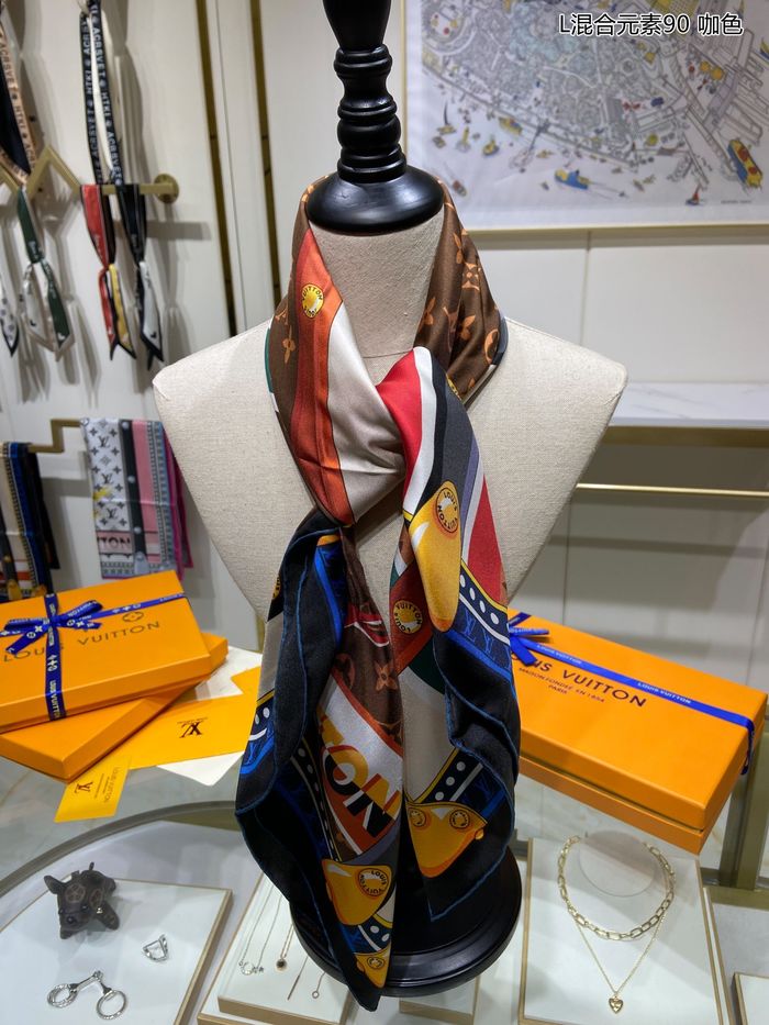 Louis Vuitton Scarf LVS00086